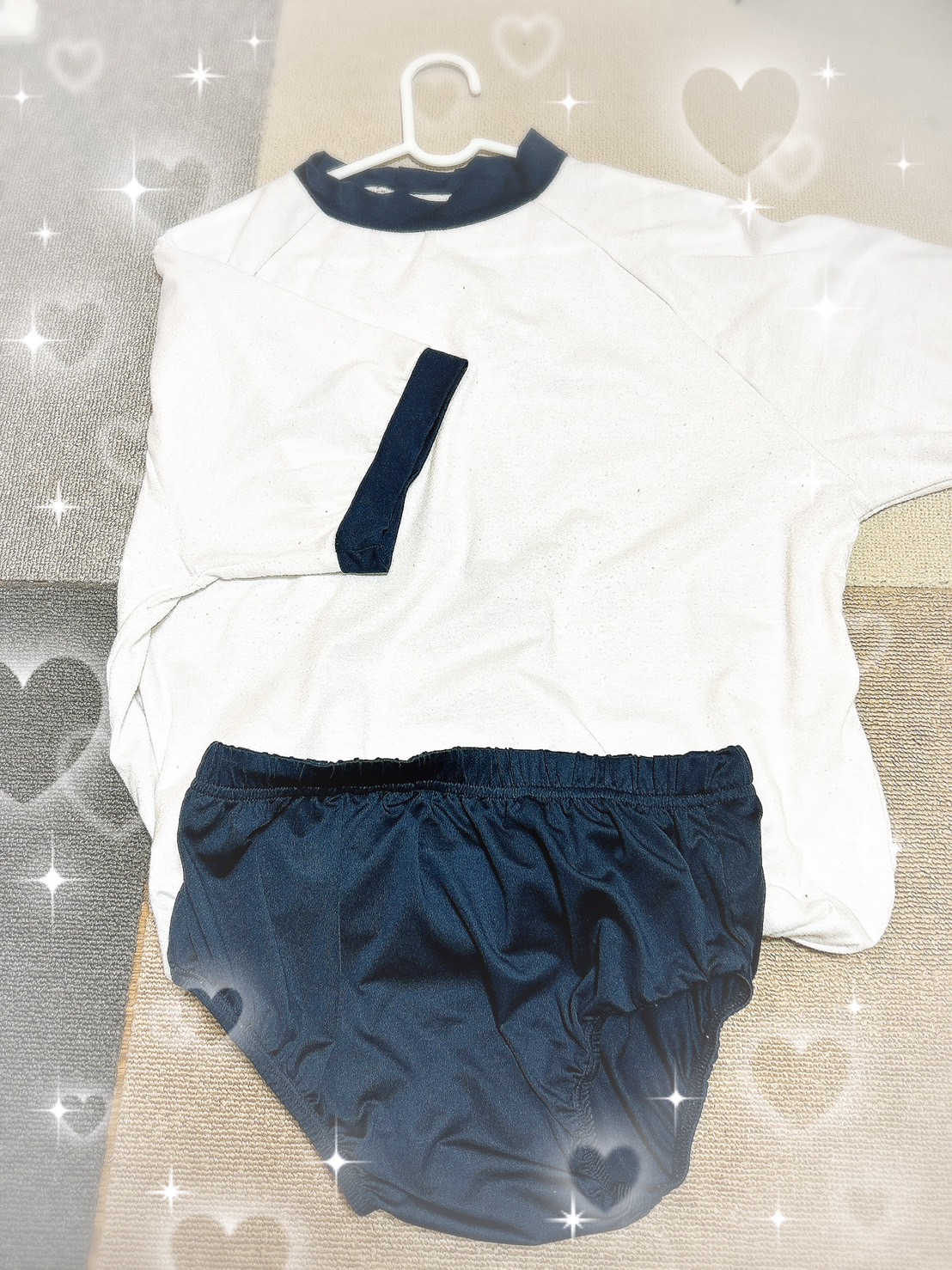 体操服ブルマ